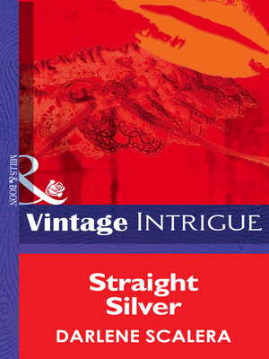 cover image of Straight Silver